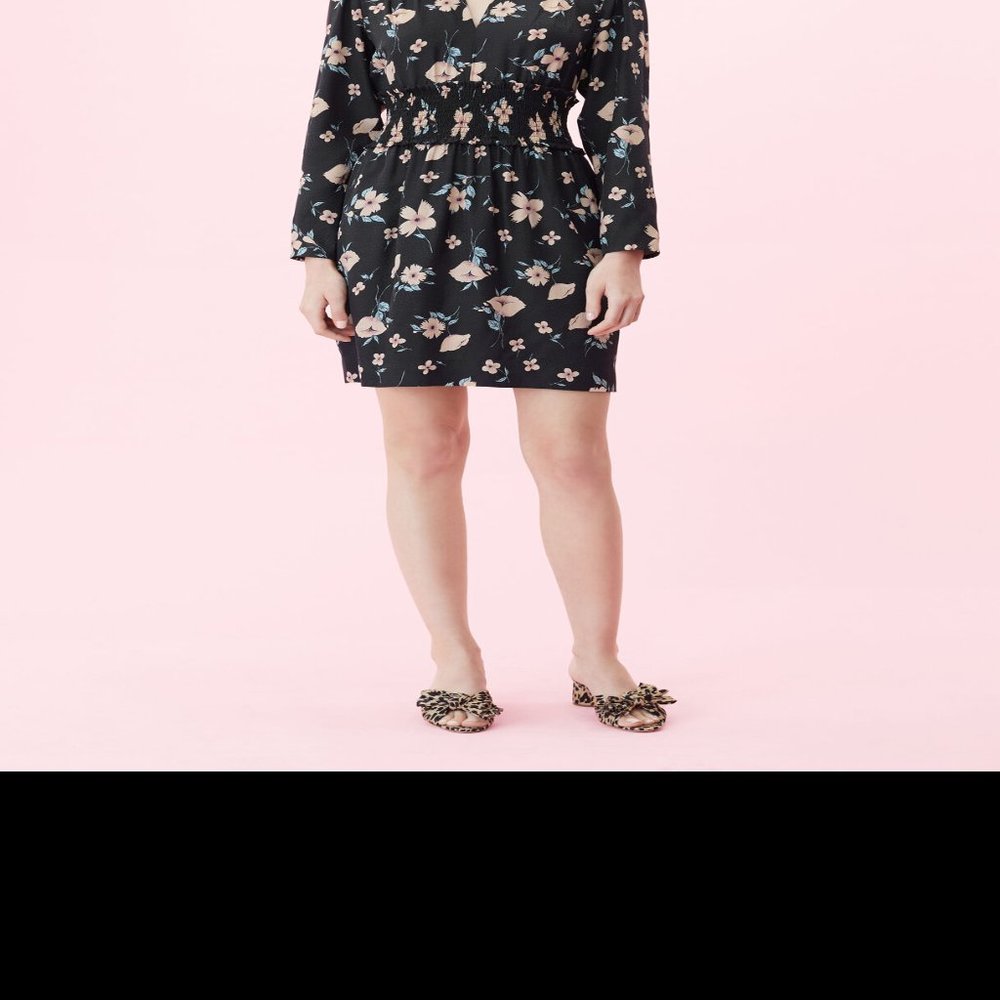 Rebecca Taylor L/S Daniella Dress